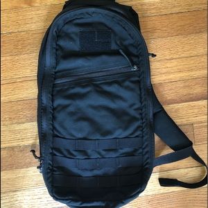 Black Bullet Ruck 10L backpack